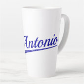 San Antonio Latte Mok (Rechterhoek)