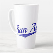 San Antonio Latte Mok (Linkerhoek)