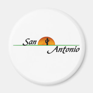 San Antonio Magneet