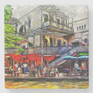 San Antonio Onderzetters