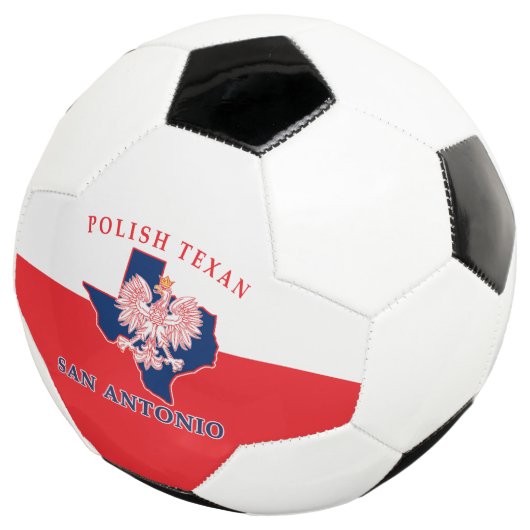 San Antonio Polonais Texan (3/4)