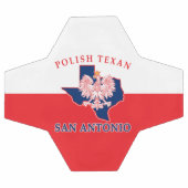 San Antonio Polonais Texan (Plat)