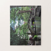 San Antonio River Walk Legpuzzel (Verticaal)