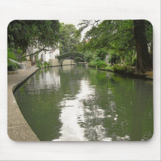 San Antonio Riverwalk Mousepad Muismat