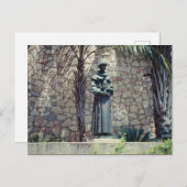 San Antonio Riverwalk, Texas Briefkaart (Voorkant / Achterkant)