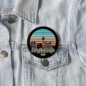 San Antonio Ronde Button 7,6 Cm (In situ)
