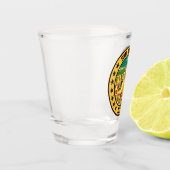 San Antonio Shot Glas (Links)