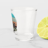  San Antonio Shot Glas (Rechts)