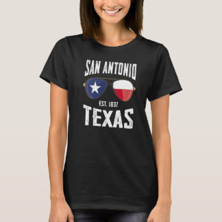 San Antonio T-shirt