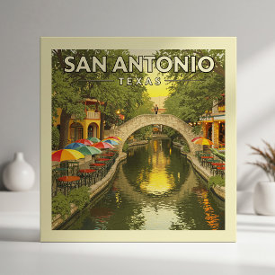 San Antonio Tegeltje