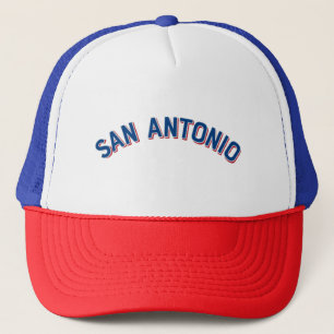San Antonio, Texas Arch Trucker Pet
