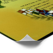 San Antonio Texas Grand Poster (Coin)