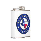 San Antonio Texas Heupfles (Rechts)