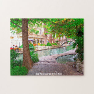 San Antonio Texas. Legpuzzel