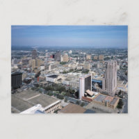 San Antonio Texas Skyline