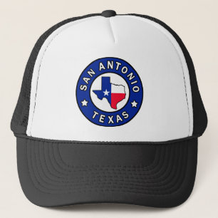 San Antonio Texas Trucker Pet