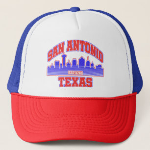 San Antonio, Texas Trucker Pet