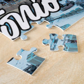 San Antonio, Texas, Verenigde Staten Legpuzzel (Zijkant)