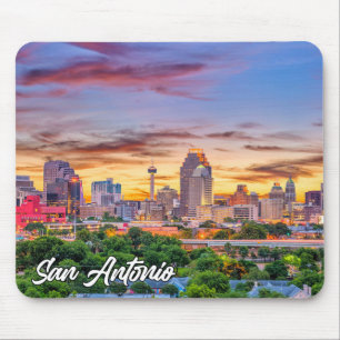San Antonio, Texas, Verenigde Staten Muismat