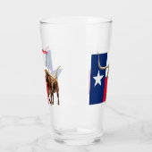 San Antonio, Texas, Verre de bière (Gauche)