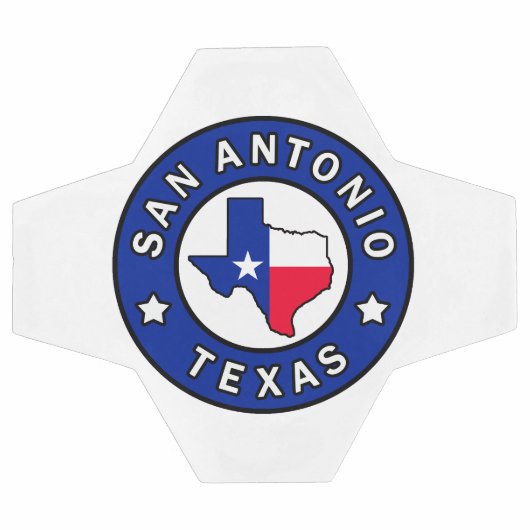 San Antonio Texas Voetbal (Enkel)