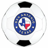 San Antonio Texas Voetbal (Voorkant)