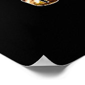 San Antonio, Texas: Walkbrug Poster (Hoek)