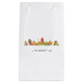 SAN ANTONIO TEXAS WB1 - KLEIN CADEAUZAKJE (Voorkant)