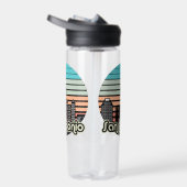 San Antonio Waterfles (Rechts)