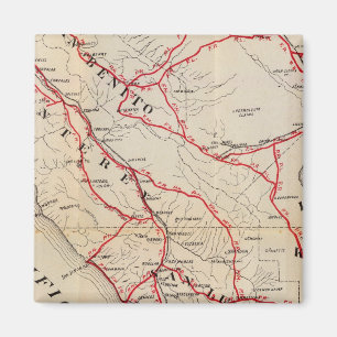 San Benito, Fresno, Monterey, San Luis Obispo Magneet