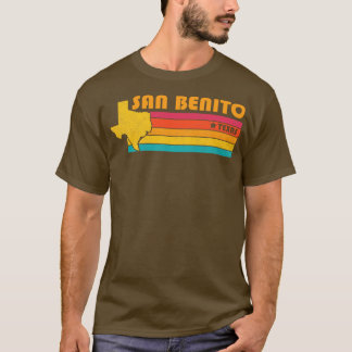 San Benito Vintage Nistress Souvenir T-shirt