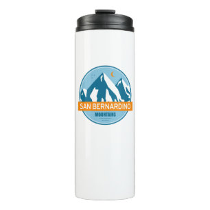 San Bernardino Mountains California Thermosbeker