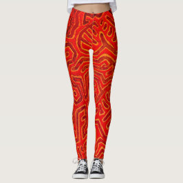 San Blas Eiland Leggings
