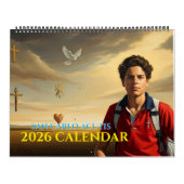 SAN CARLO ACUTIS - CALENDRIER 2026 (Protection)