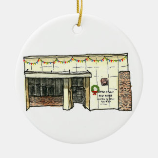 San Carlos California Ornament - Post Kantoor