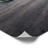 San Carlos Dock Poster (Hoek)