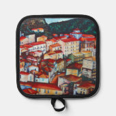 San Chirico, Italië Pannenlap (Voorkant)