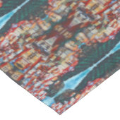 San Chirico, Italië Tafelkleed (Gekanteld)