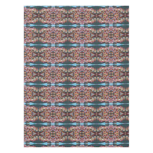 San Chirico, Italië Tafelkleed (Voorkant)