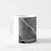 San Clemente - 1946, OOSURF.COM Koffiemok (Voorkant links)