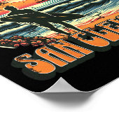 San Clemente _4  Poster (Hoek)