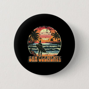 San Clemente _4 Ronde Button 5,7 Cm