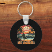 San Clemente _4 Sleutelhanger (Voorkant)