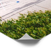 SAN CLEMENTE BEACH, CALIFORNIA, VS POSTER (Hoek)