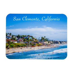 San Clemente Beach Magneet