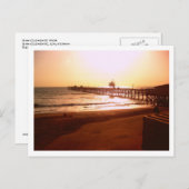 San Clemente Briefkaart (Voorkant / Achterkant)