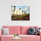 San Clemente California Canvas Afdruk (Insitu (Woonkamer))