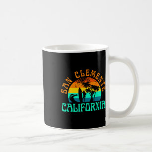 San Clemente  Koffiemok