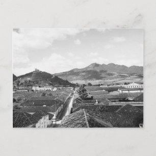 San Cristobal de Las Casas, Chiapas, Mexico Briefkaart