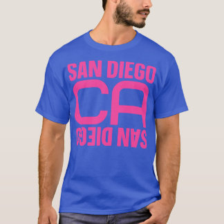 San Diego 1 T-shirt